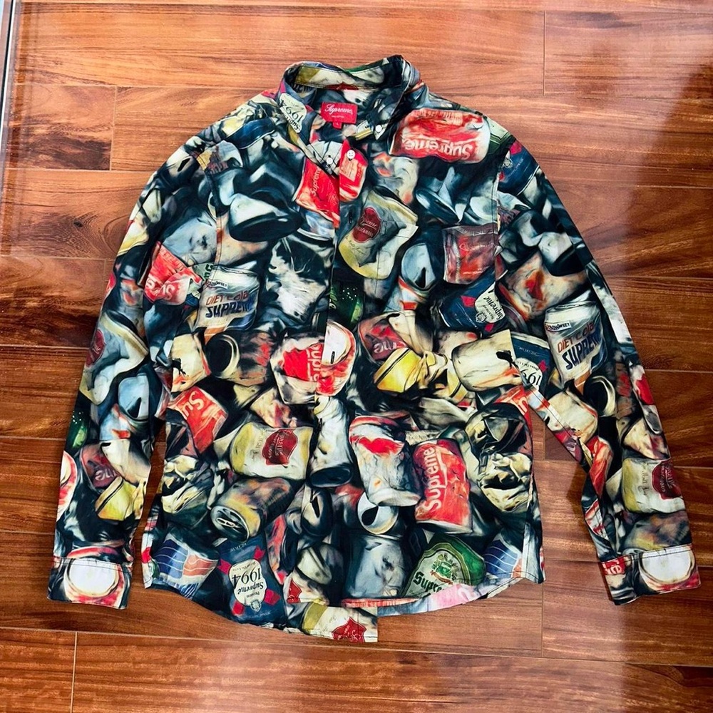 SUPREME SHIRT🔥